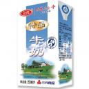 三元特品牛奶