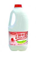 桶装全脂鲜牛奶